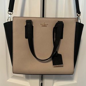 Kate Spade Crossbody with detachable strap
